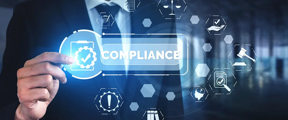 Compliance and Regulatory Support: