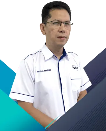 Mohd Khairudin B. Shuhod