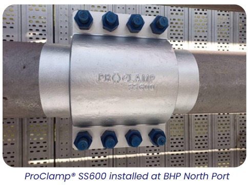 ProClamp® SS600