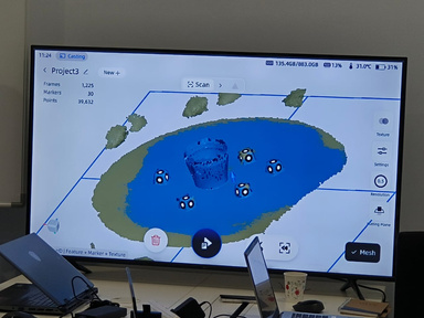3D Scanning & Reverse Engineering