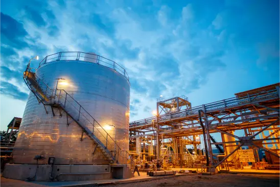 Turbine parts, heat exchangers, and piping systems Reduce Carbon Footprint Less inventory Reduce material waste Support lattice structure via Ai-driven Technology Less energy consumption of manufacturing Benefits High deposition rate Large-Size Manufacturing Capability Cost-Effective Sustainable Strong Mechanical Properties Less error & production time Customized