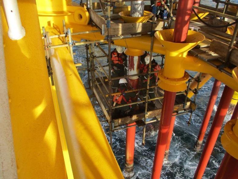 Oil Gas & Petrochemical