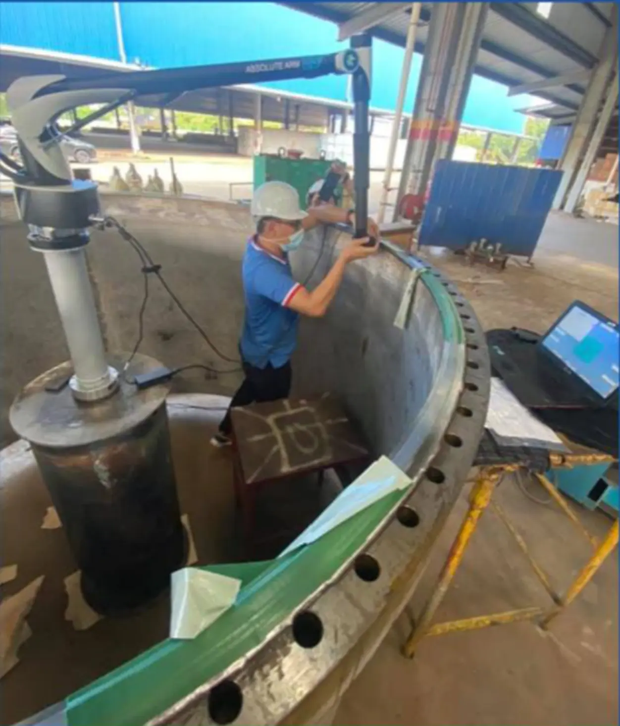 Coordinate Measuring Machine (CMM)