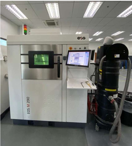 Laser Powder Bed Fusion component
