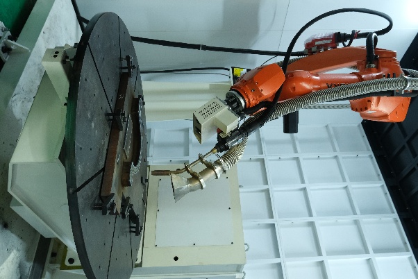 Wire Arc Additive Manufacturing process