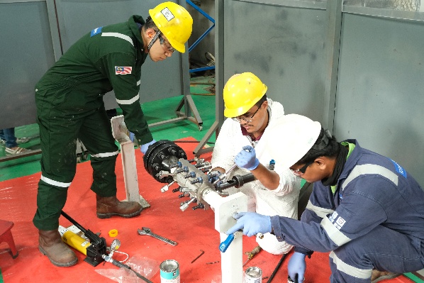 Hydrotesting