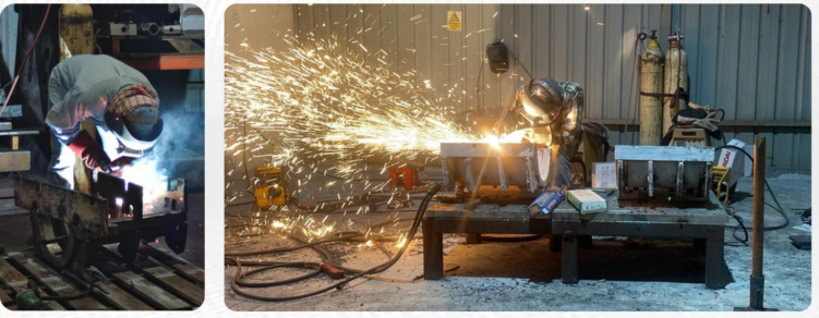 Welding